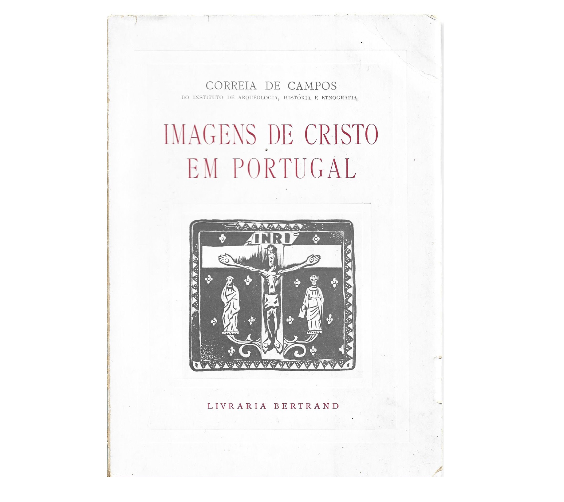IMAGENS DE CRISTO EM PORTUGAL