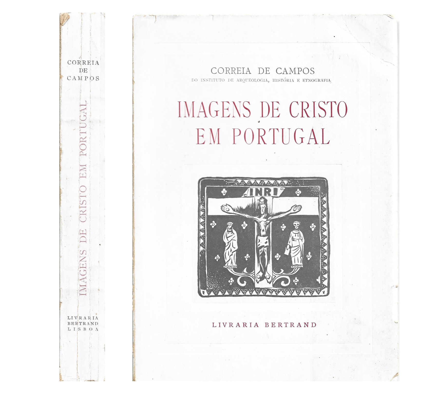 IMAGENS DE CRISTO EM PORTUGAL