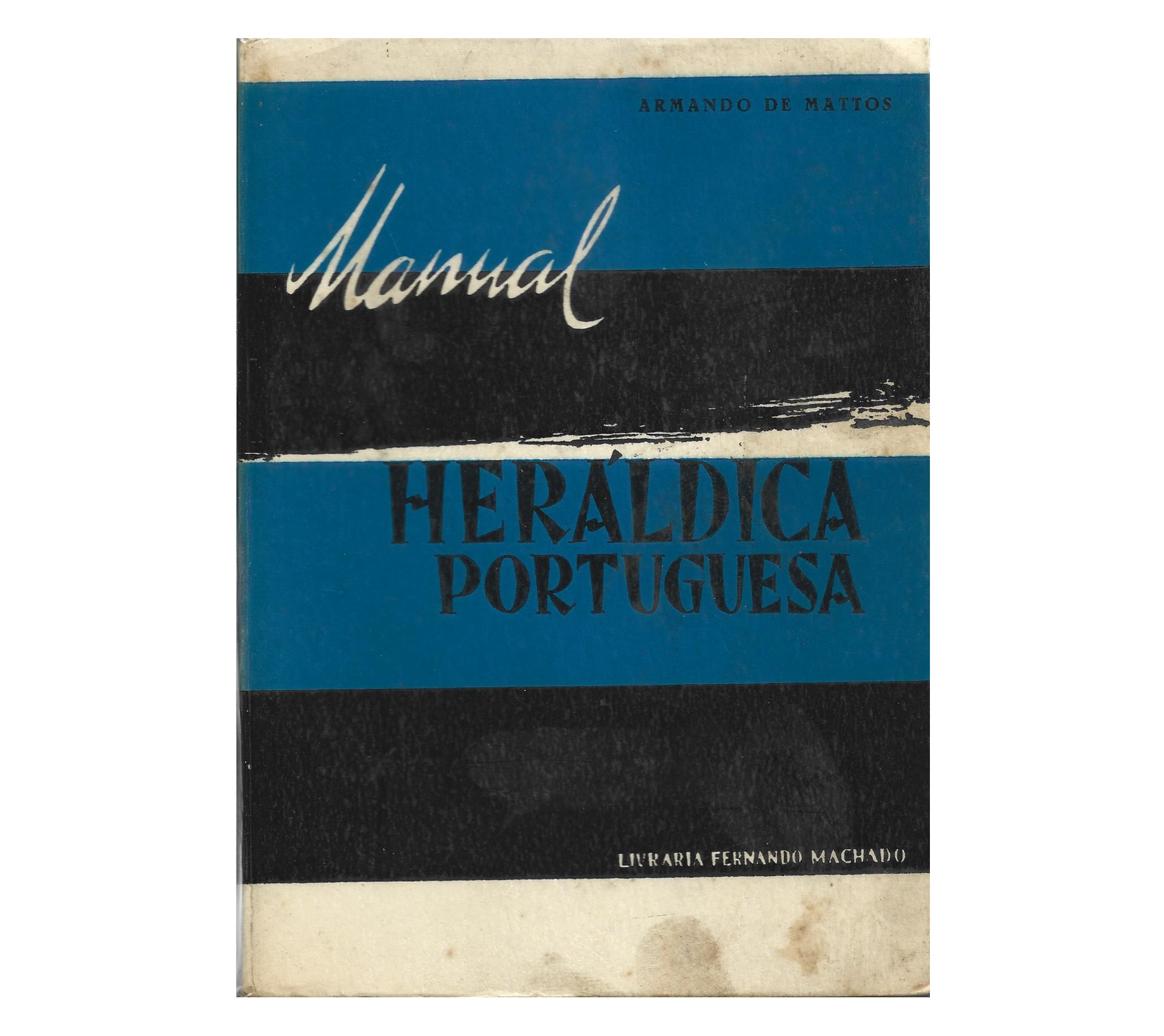MANUAL DE HERÁLDICA PORTUGUESA