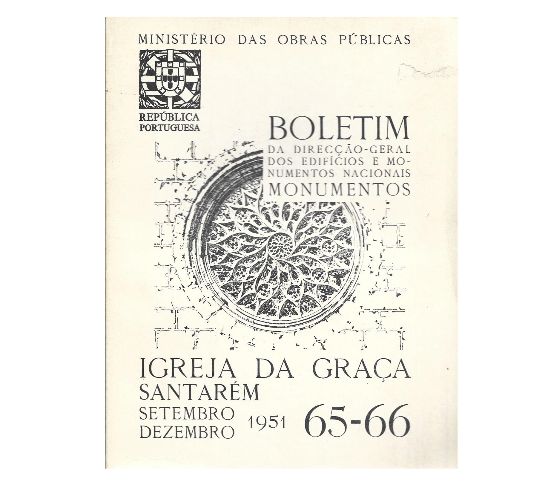 IGREJA DA GRAÇA: SANTARÉM