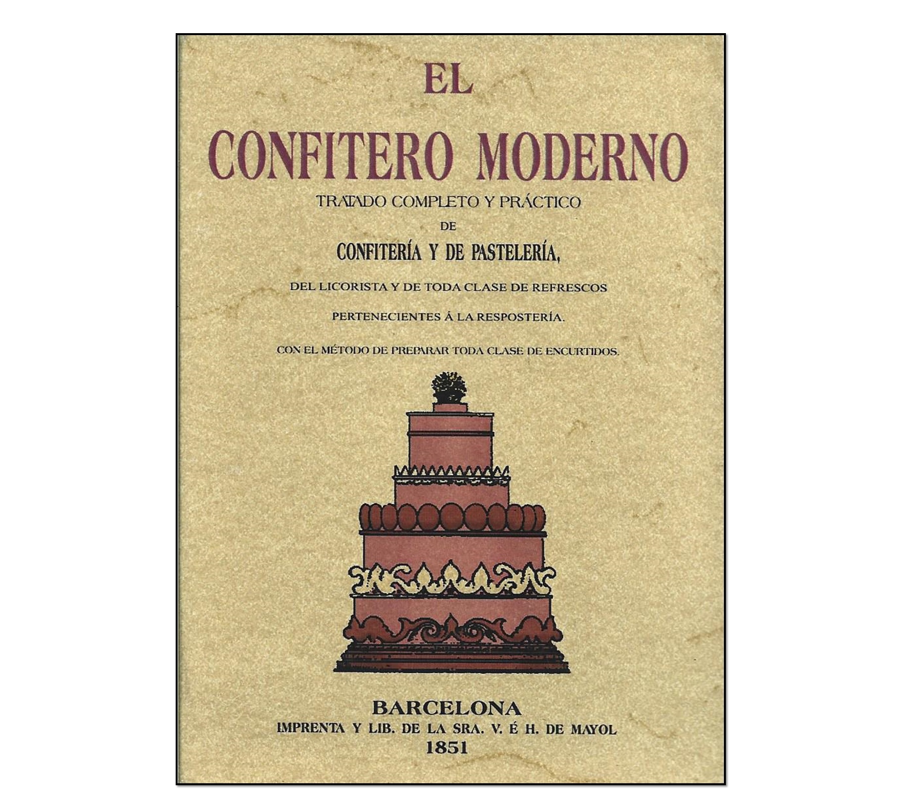 EL CONFITERO MODERNO