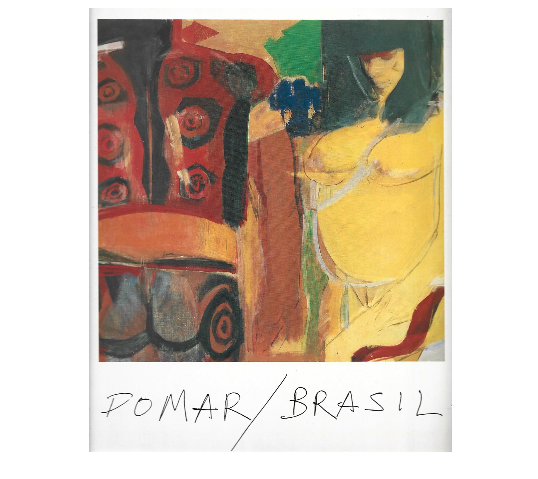 POMAR-BRASIL: EXPOSIÇÃO