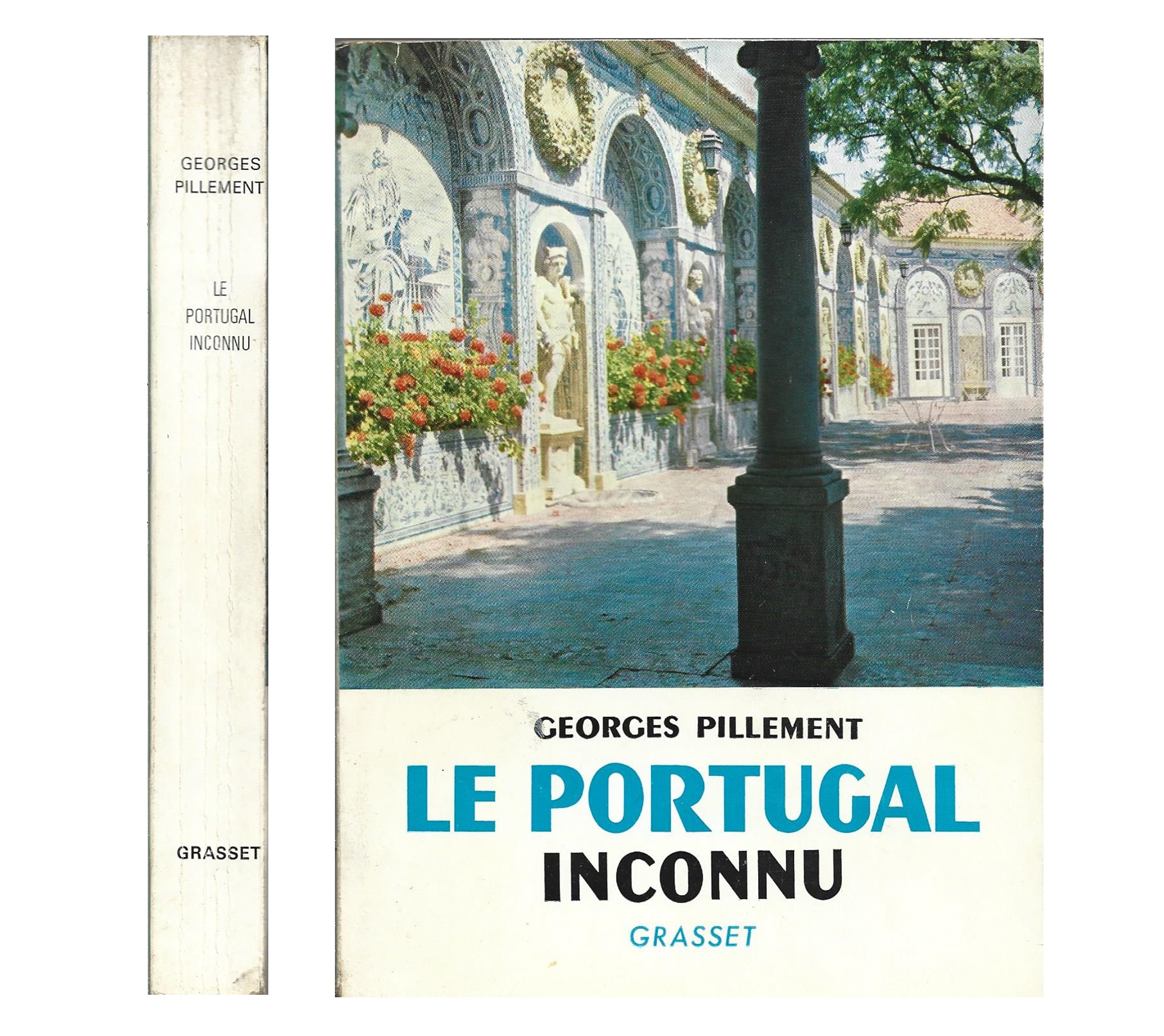 LE PORTUGAL INCONNU: ITINÉRAIRES ARCHÉOLOGIQUES