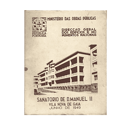 SANATÓRIO DE D. MANUEL II