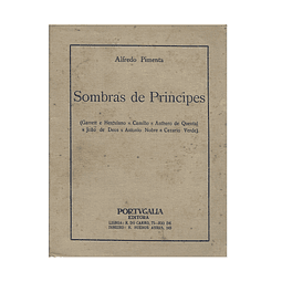 SOMBRAS DE PRINCIPES