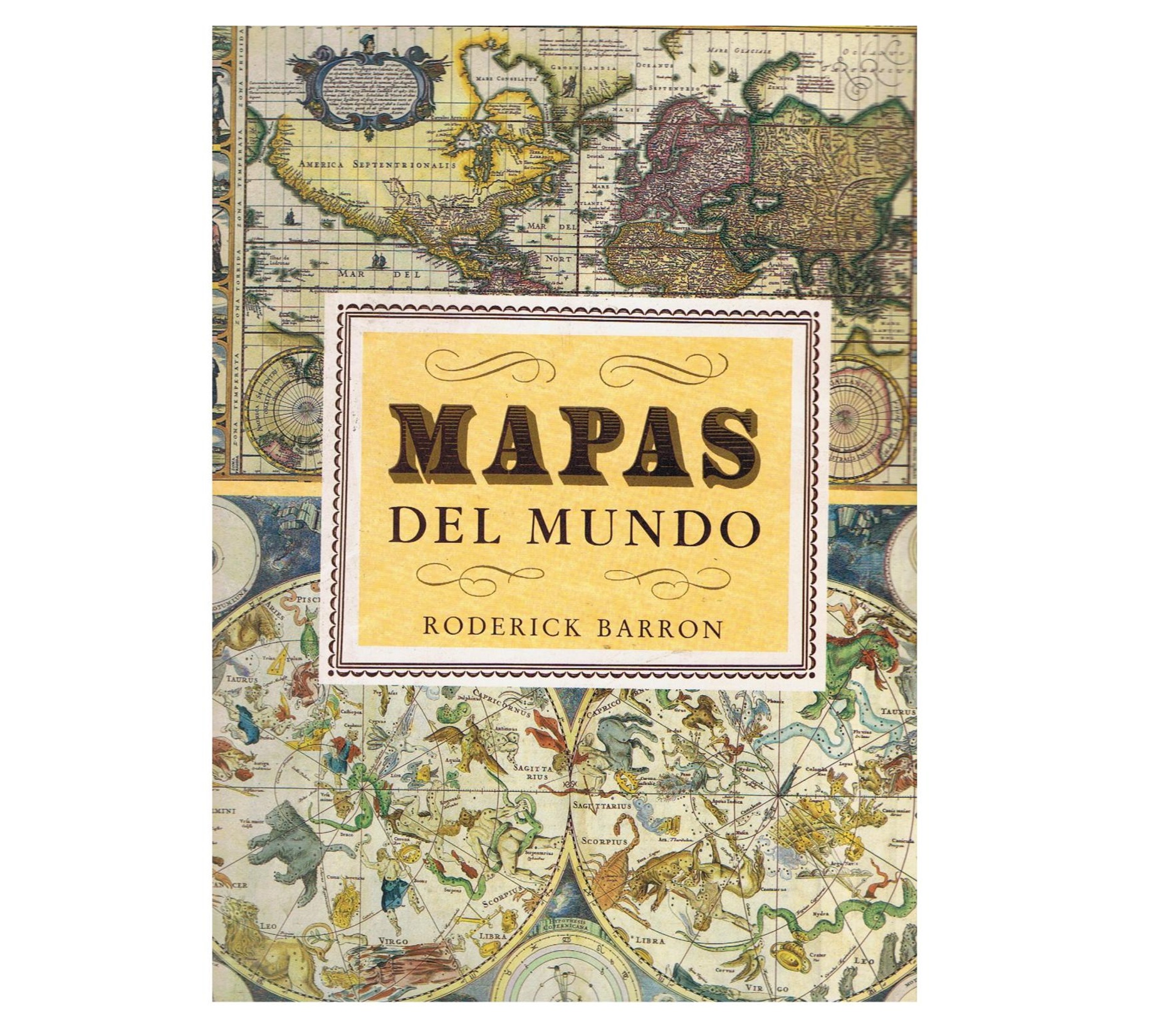 MAPAS DEL MUNDO