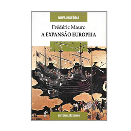 EXPANSÃO EUROPEIA
