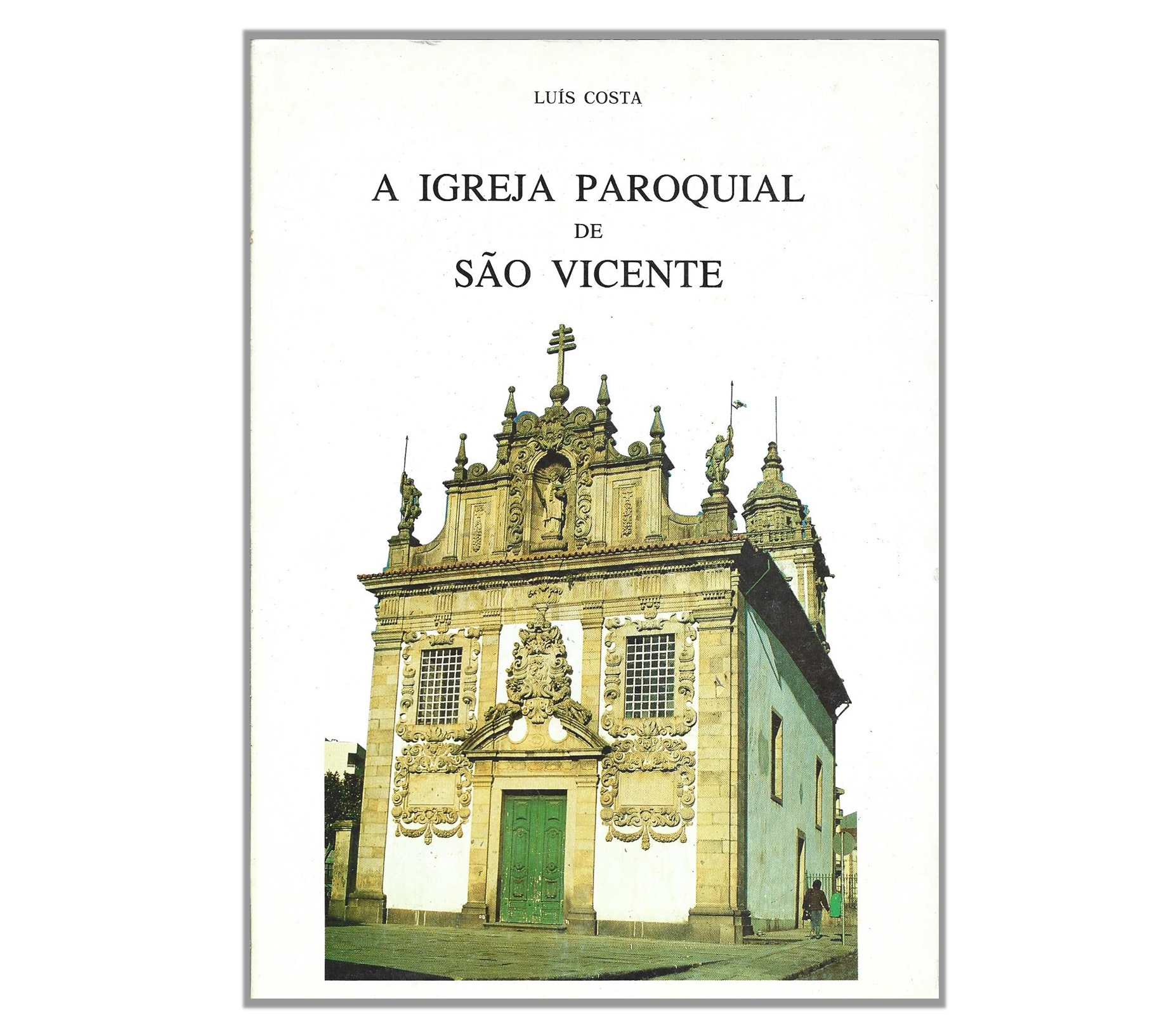 IGREJA PAROQUIAL DE S. VICENTE