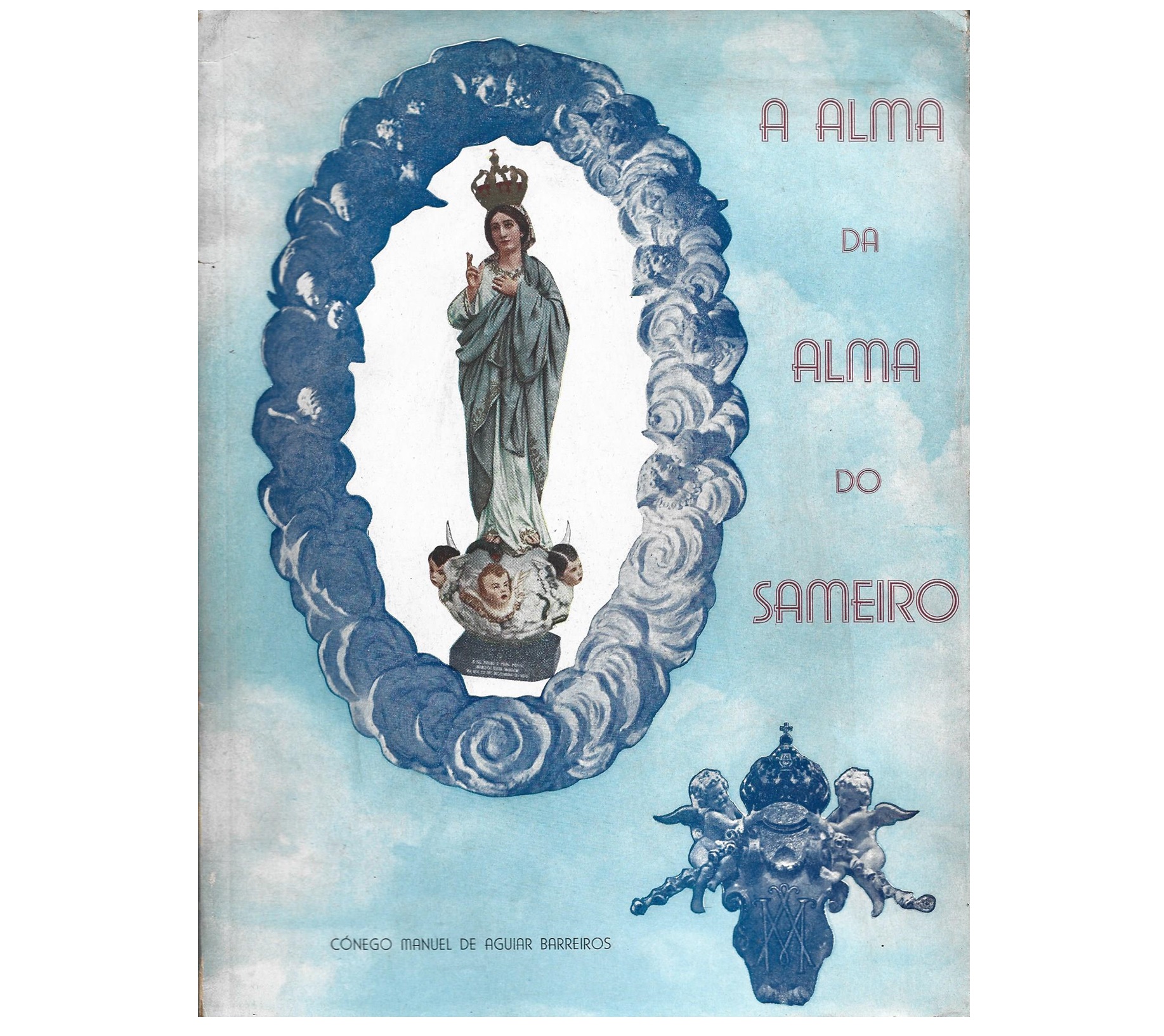 A ALMA DA ALMA DO SAMEIRO