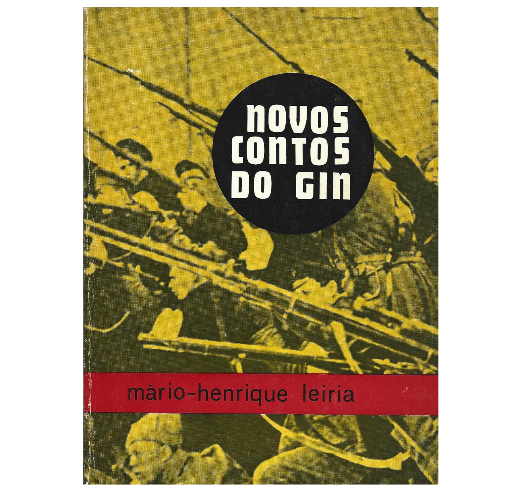 NOVOS CONTOS DO GIN