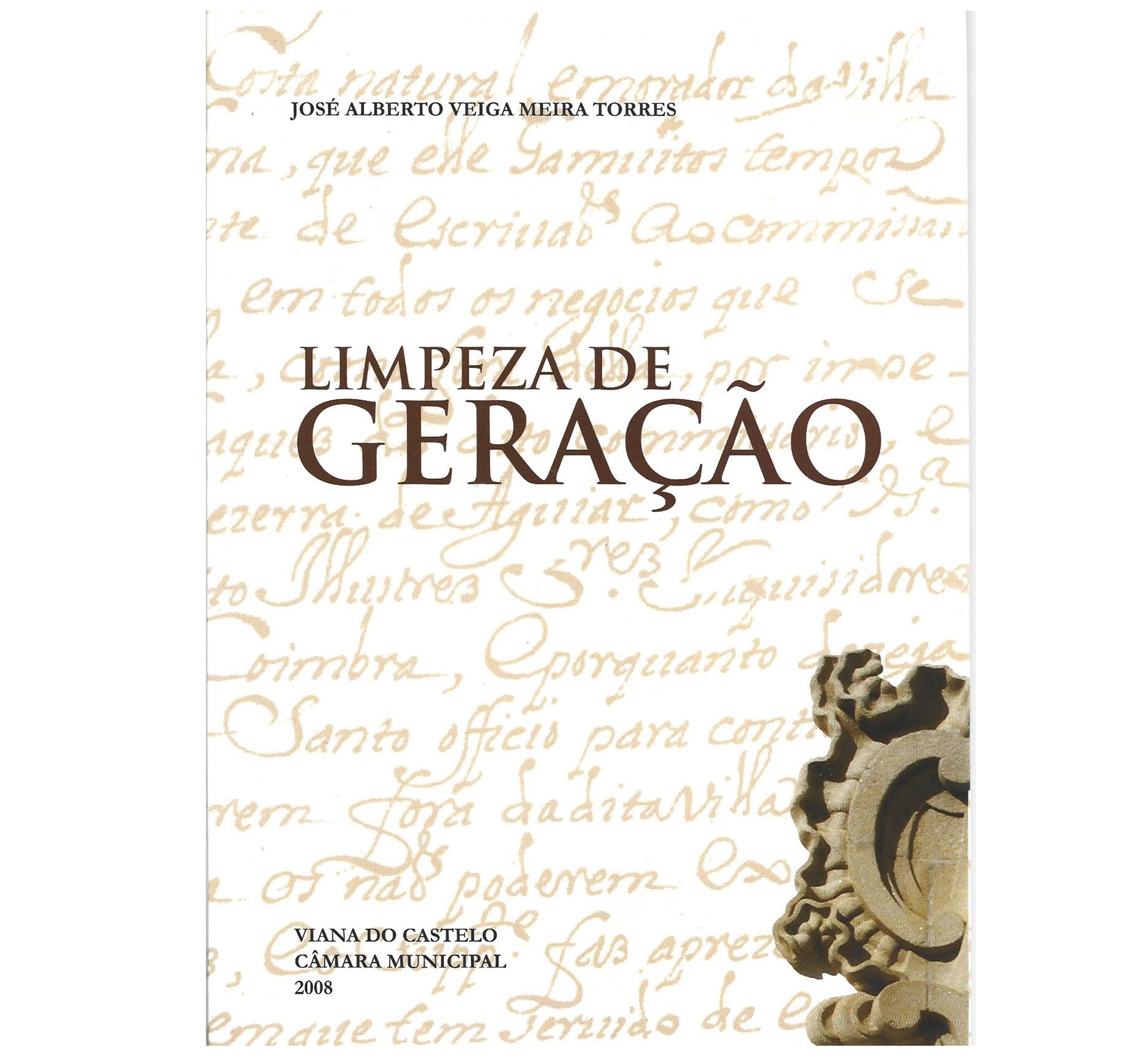 LIMPEZA DE GERAÇÃO