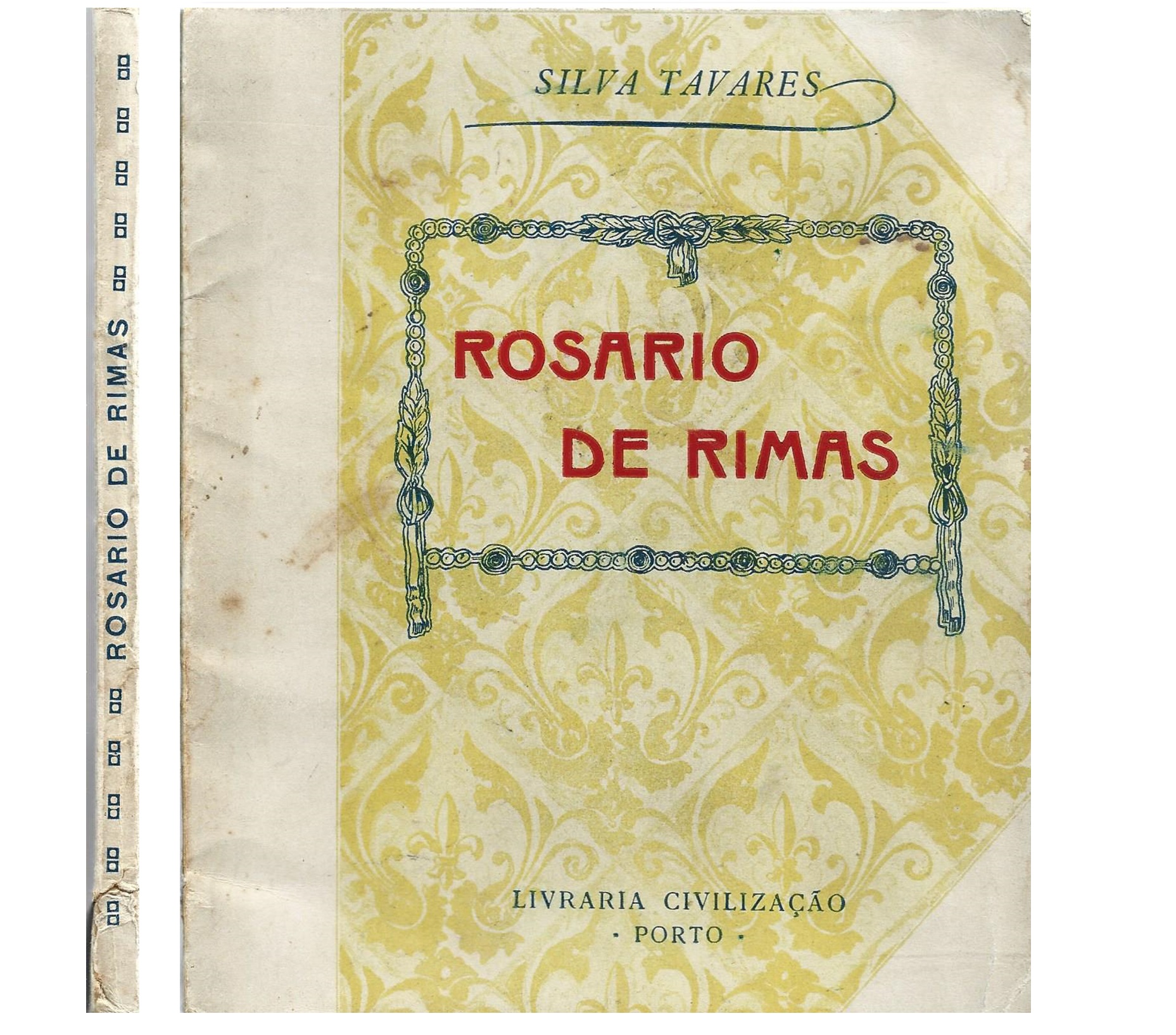 ROSÁRIO DE RIMAS