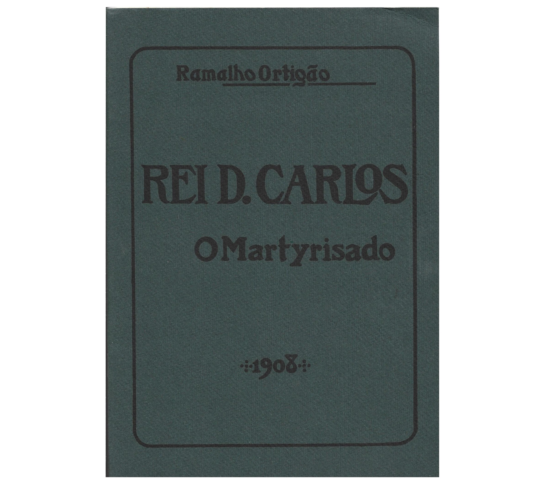 REI D. CARLOS: O MARTYRISADO