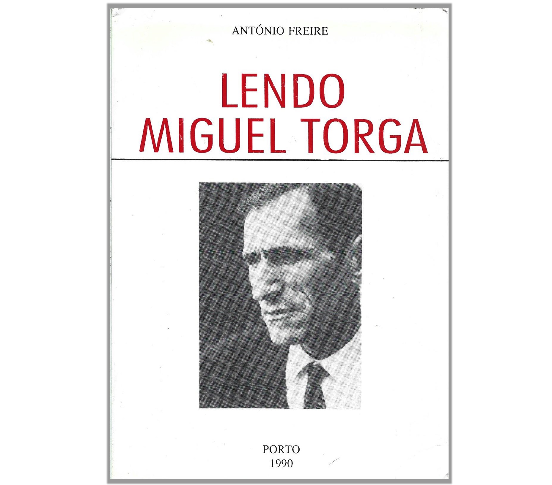 LENDO MIGUEL TORGA