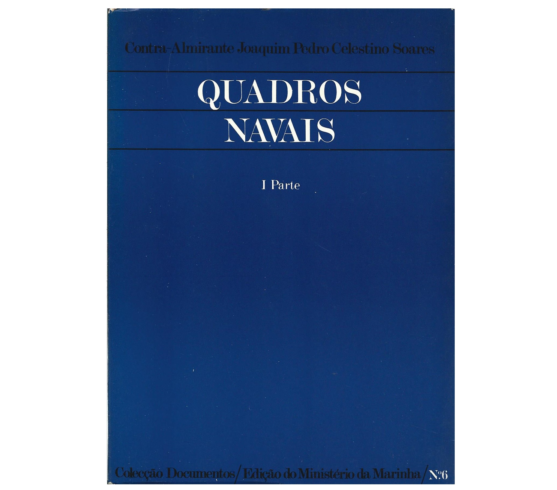 QUADROS NAVAIS - 8 VOLS.