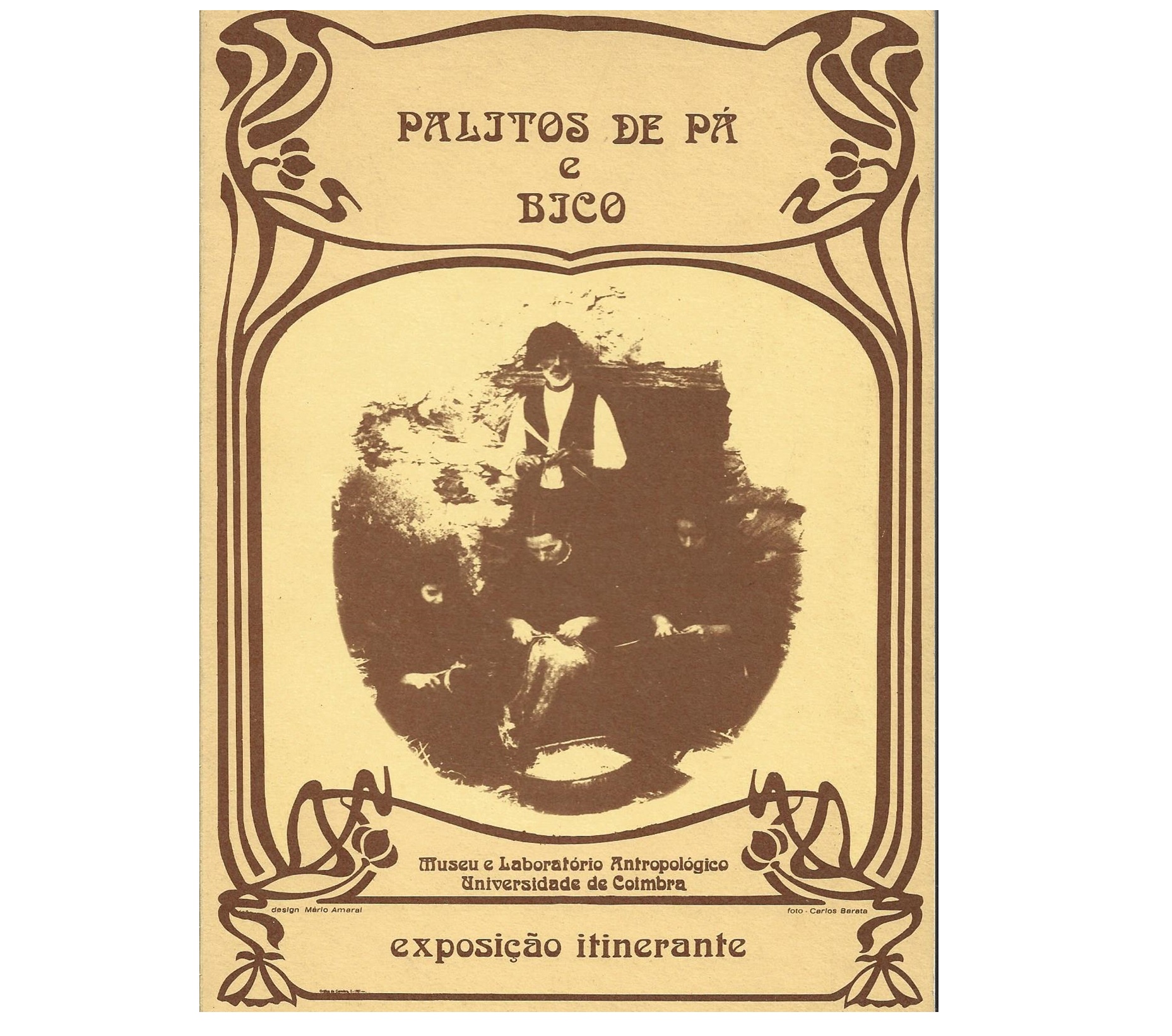 PALITOS DE PÁ E BICO [HISTÓRIA E INDÚSTRIA]