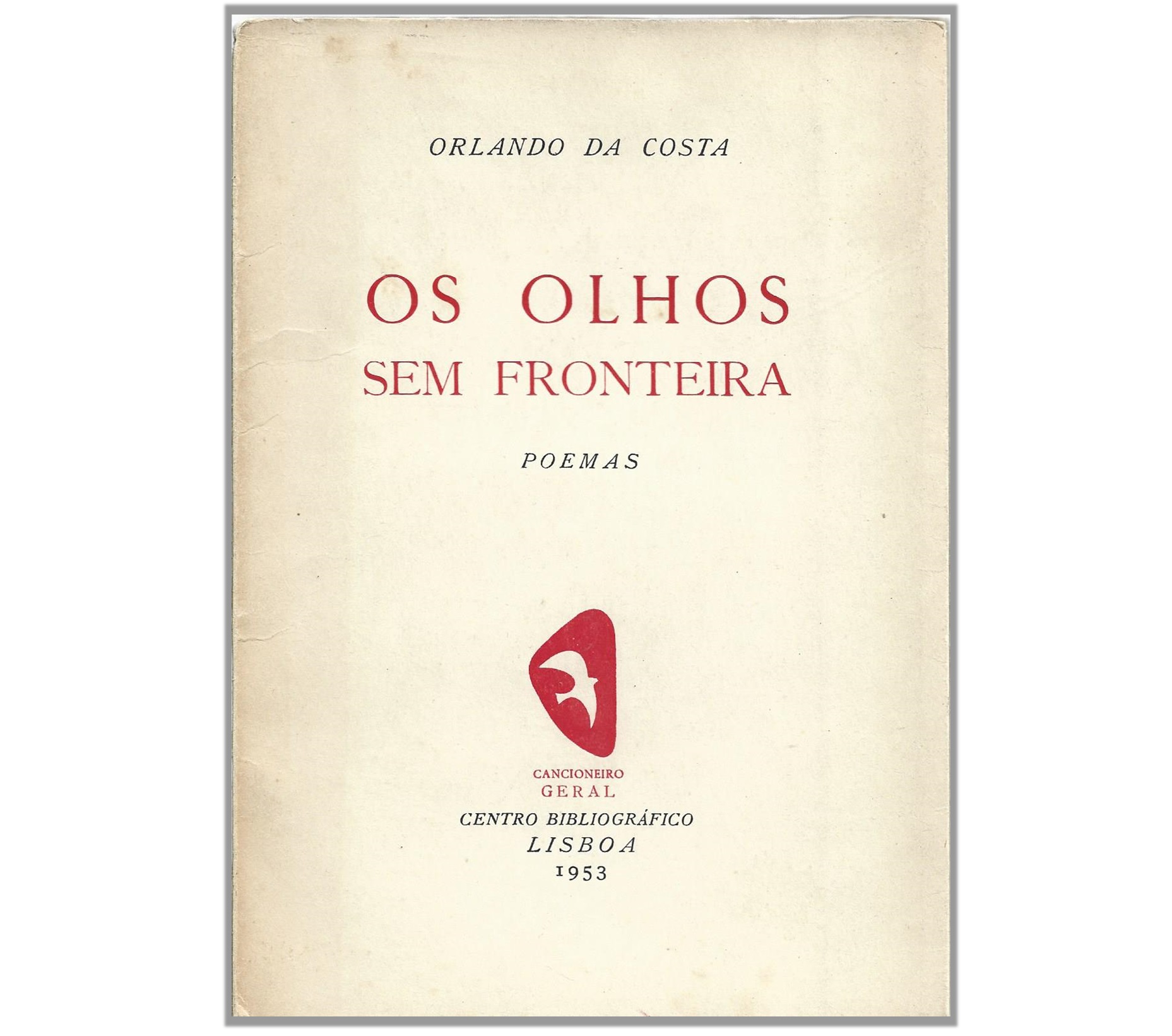 OS OLHOS SEM FRONTEIRA: POEMAS