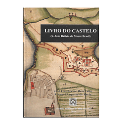 LIVRO DO CASTELO 1642-1720: S. JOÃO BATISTA DO MONTE BRASIL