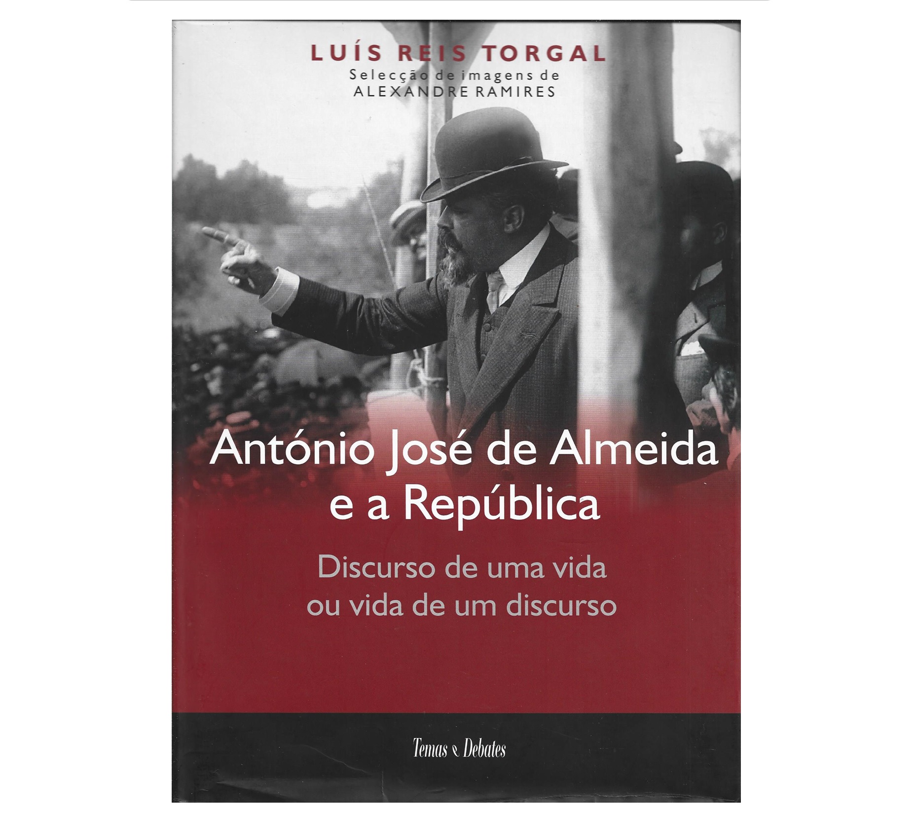 ANTÓNIO JOSÉ DE ALMEIDA E A REPÚBLICA