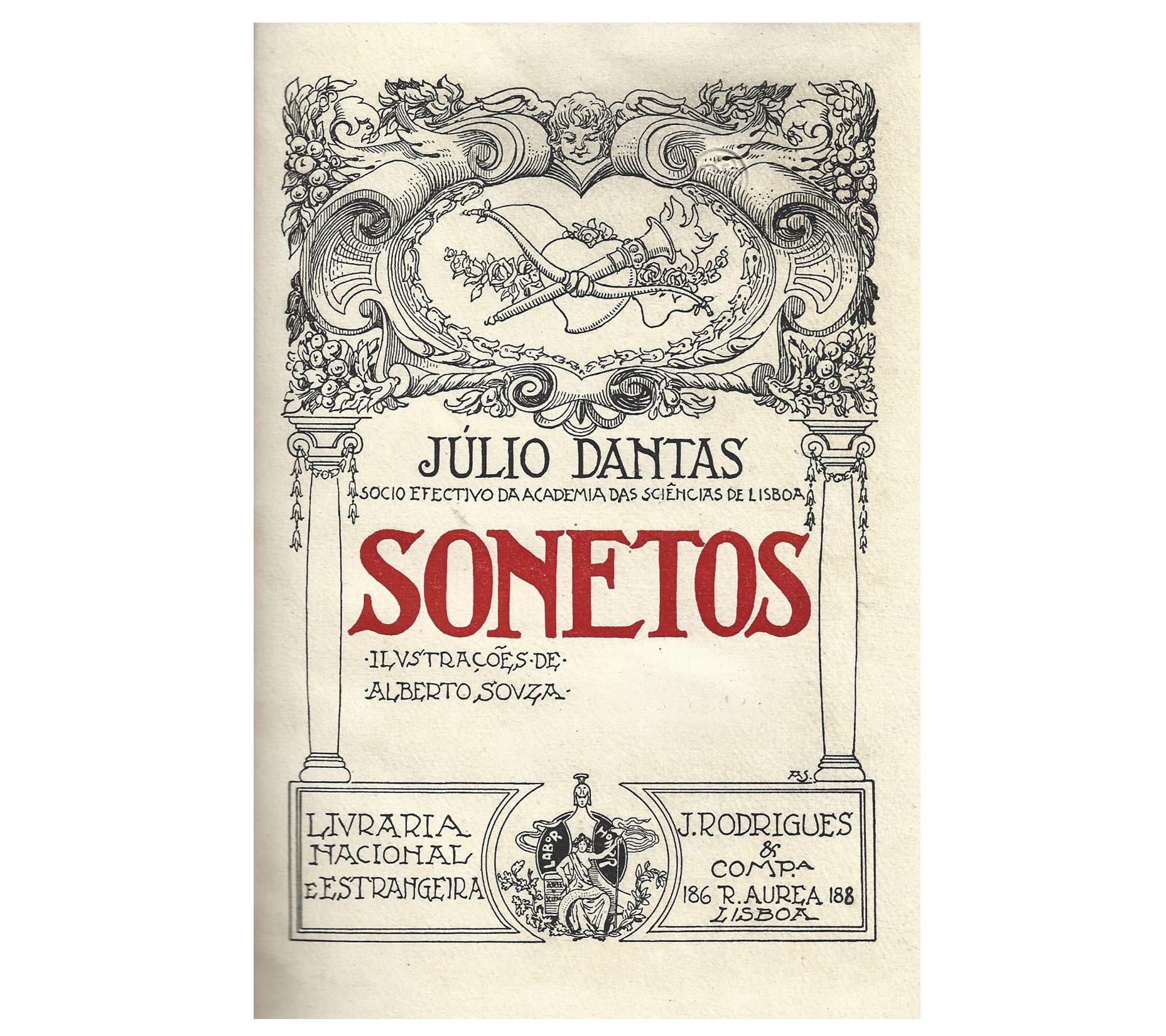  SONETOS