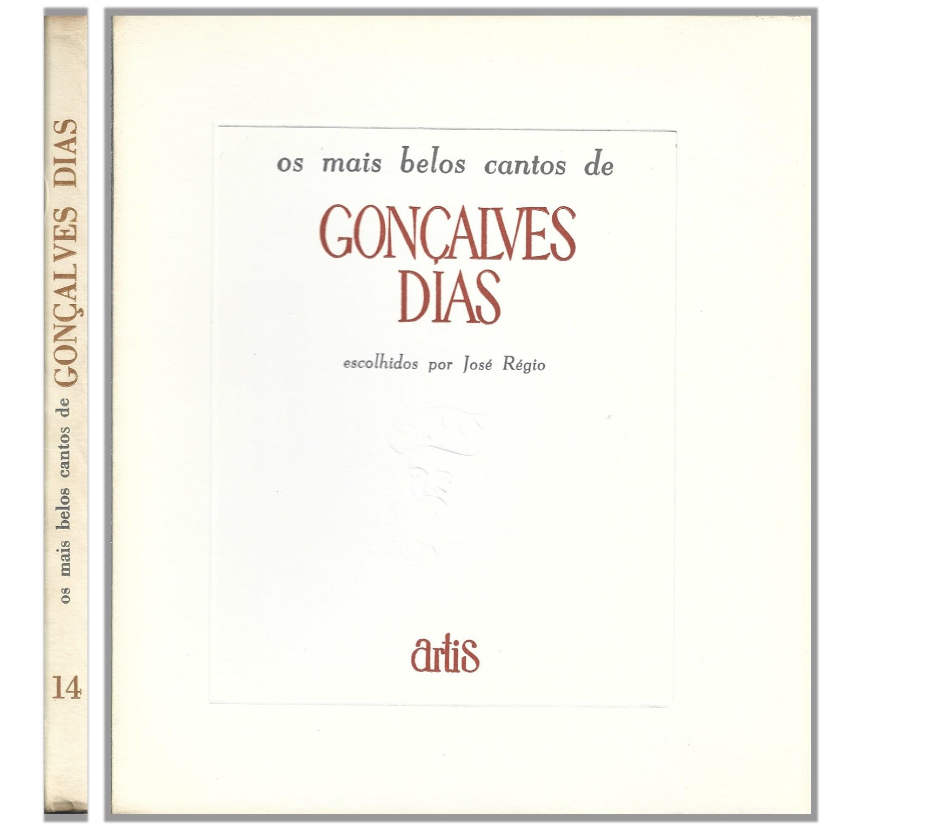 OS MAIS BELOS CANTOS DE GONÇALVES DIAS