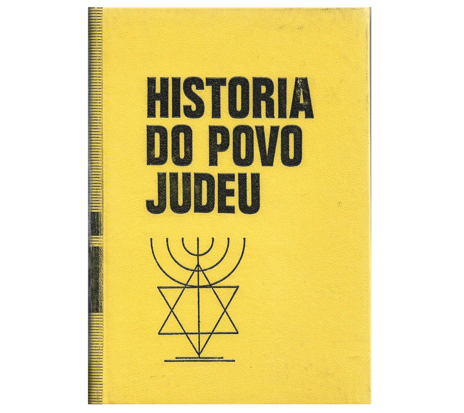 HISTÓRIA DO POVO JUDEU