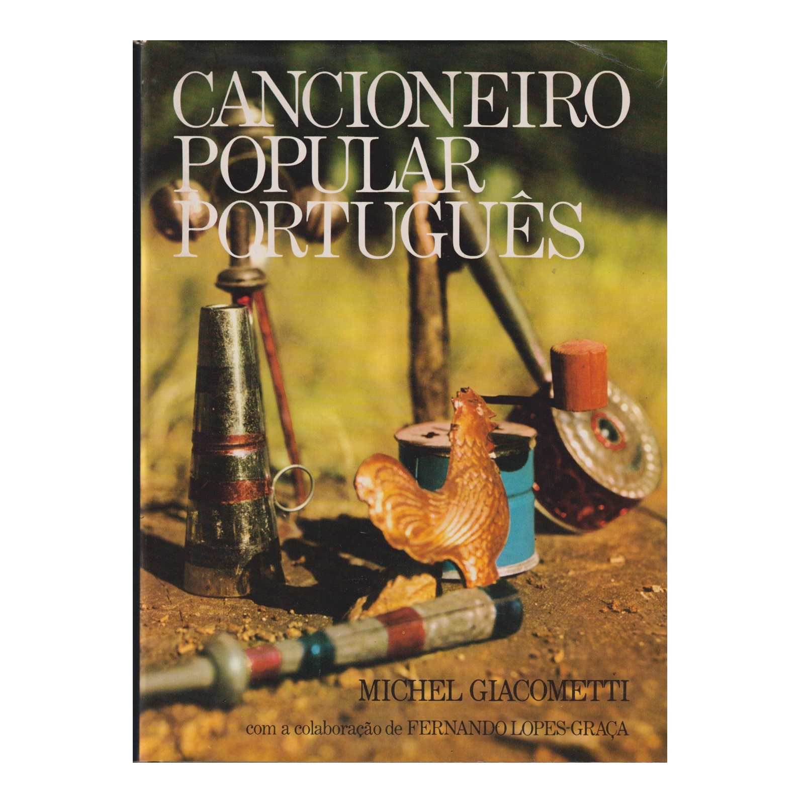 CANCIONEIRO POPULAR PORTUGUÊS. 