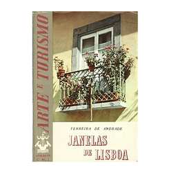 JANELAS DE LISBOA