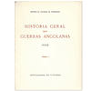 HISTÓRIA GERAL DAS GUERRAS ANGOLANAS. 1680.