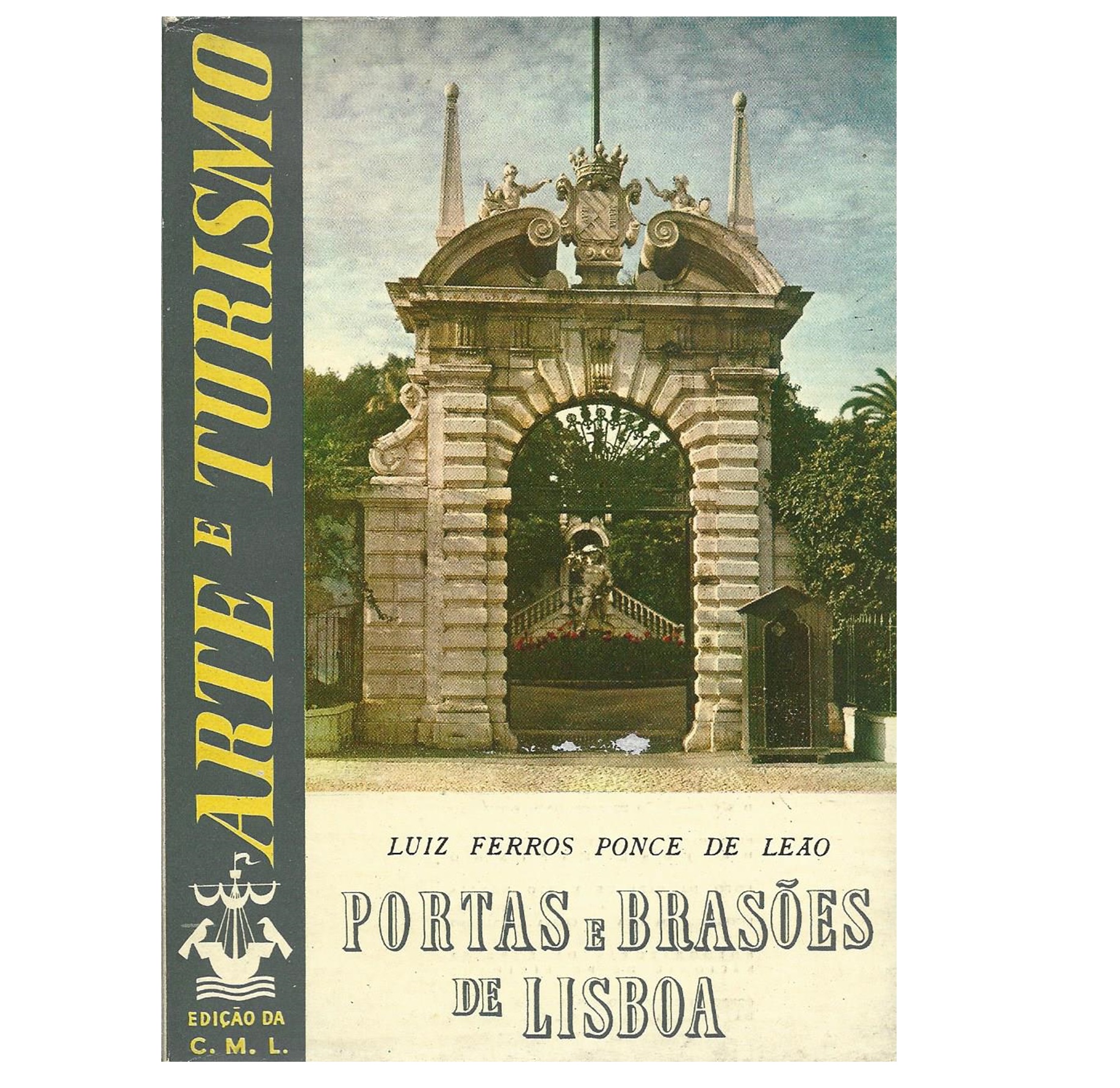 PORTAS E BRASÕES DE LISBOA