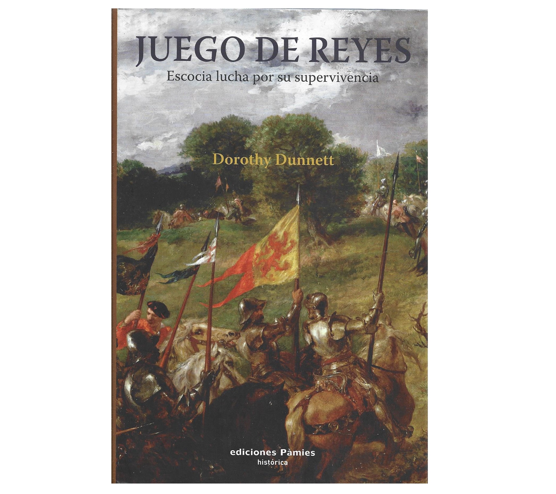 JUEGO DE REYES