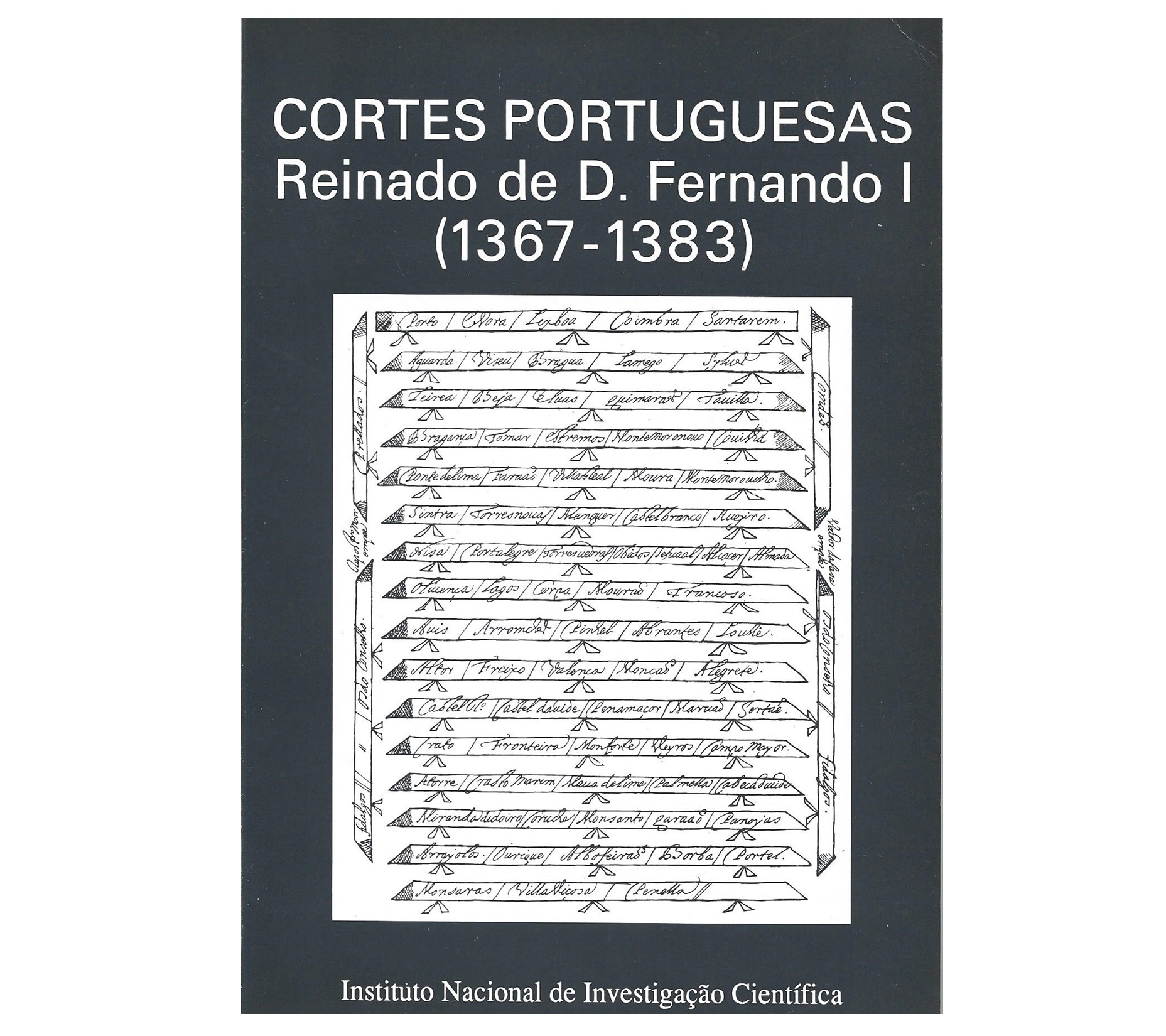 CORTES PORTUGUESAS: REINADO DE D. FERNANDO I (1367-1383)