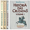 HISTÓRIA DAS CRUZADAS. (3 VOLS)