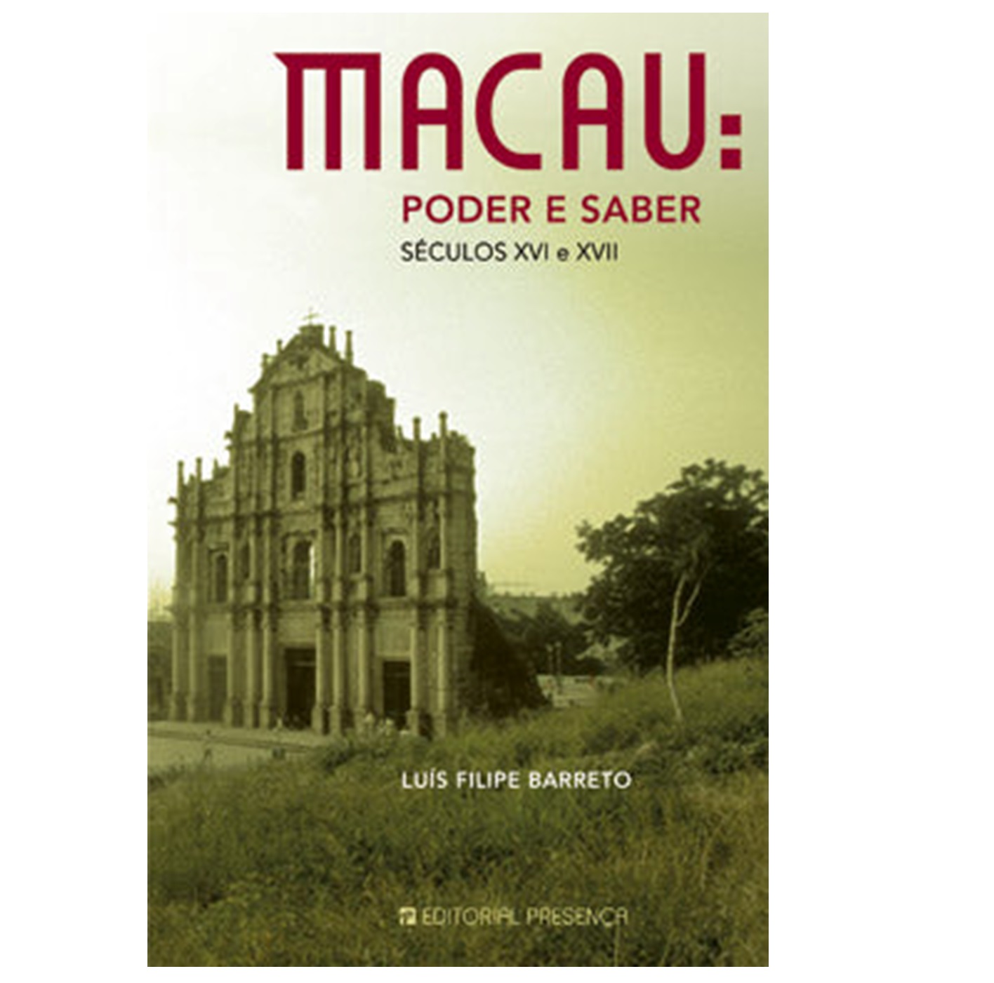 MACAU: PODER E SABER 