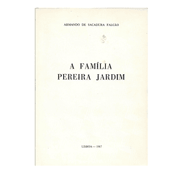 A FAMÍLIA PEREIRA JARDIM