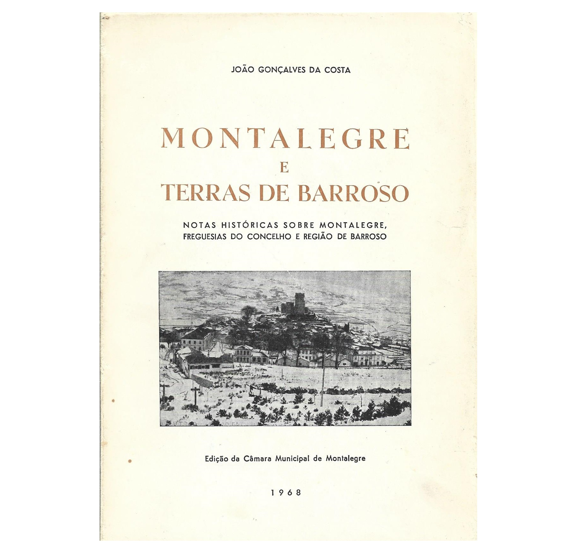 MONTALEGRE E TERRAS DO BARROSO