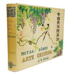 NOTAS SOBRE A ARTE CHINESA