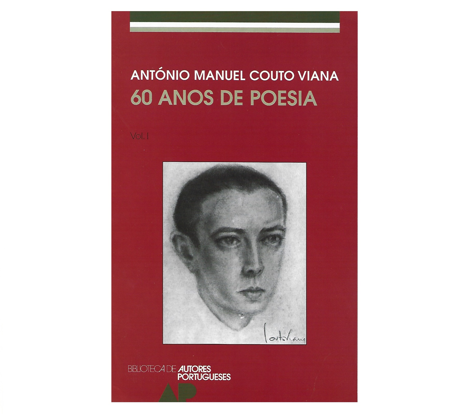 COUTO VIANA: 60 ANOS DE POESIA 1943-2003 