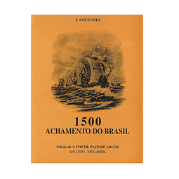 1500 ACHAMENTO DO BRASIL