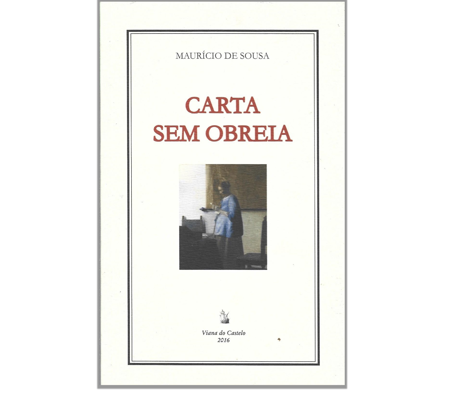 CARTA SEM OBREIA