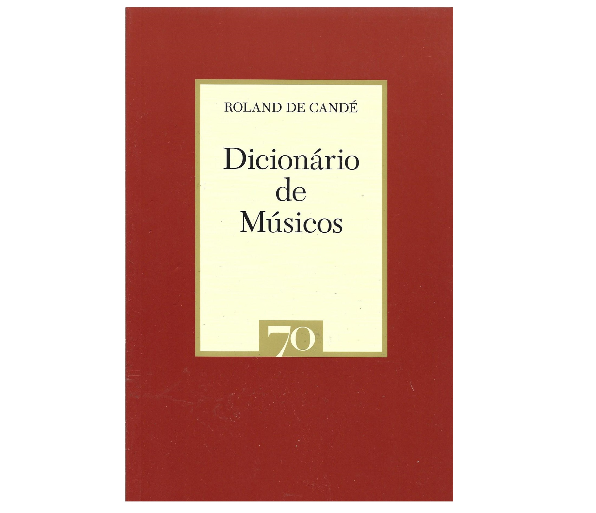 DICIONÁRIO DOS MÚSICOS