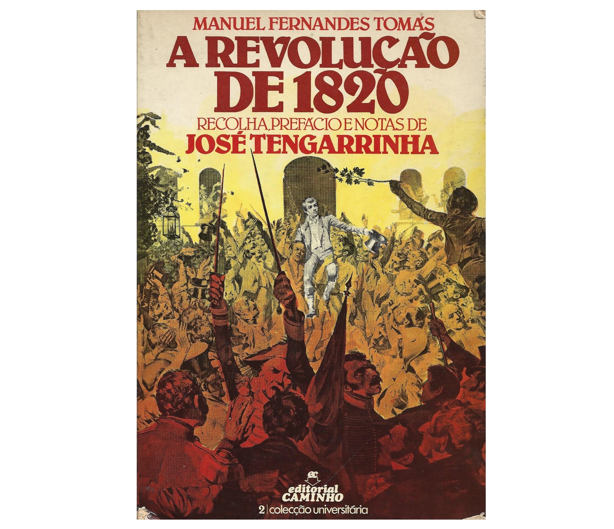 A REVOLUÇÃO DE 1820 