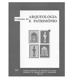 CADERNOS DE ARQUEOLOGIA E PATRIMÓNIO 