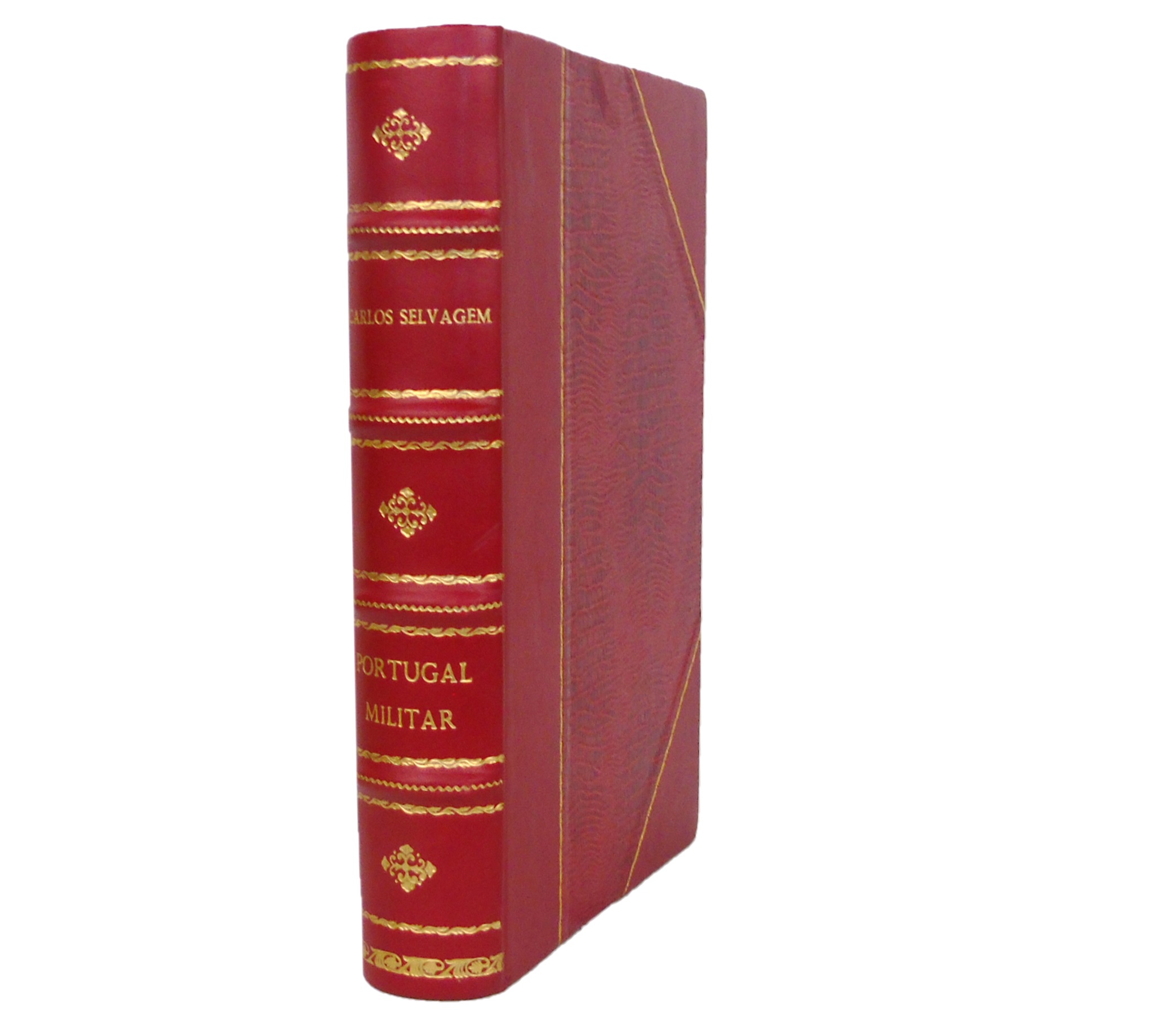 PORTUGAL MILITAR. COMPÊNDIO DE HISTÓRIA MILITAR E NAVAL DE PORTUGAL