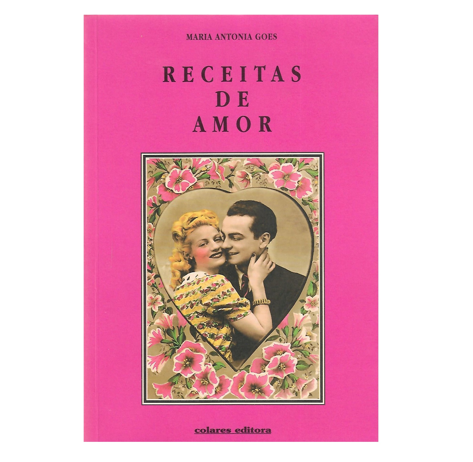 RECEITAS DE AMOR [AFRODISÍACAS]