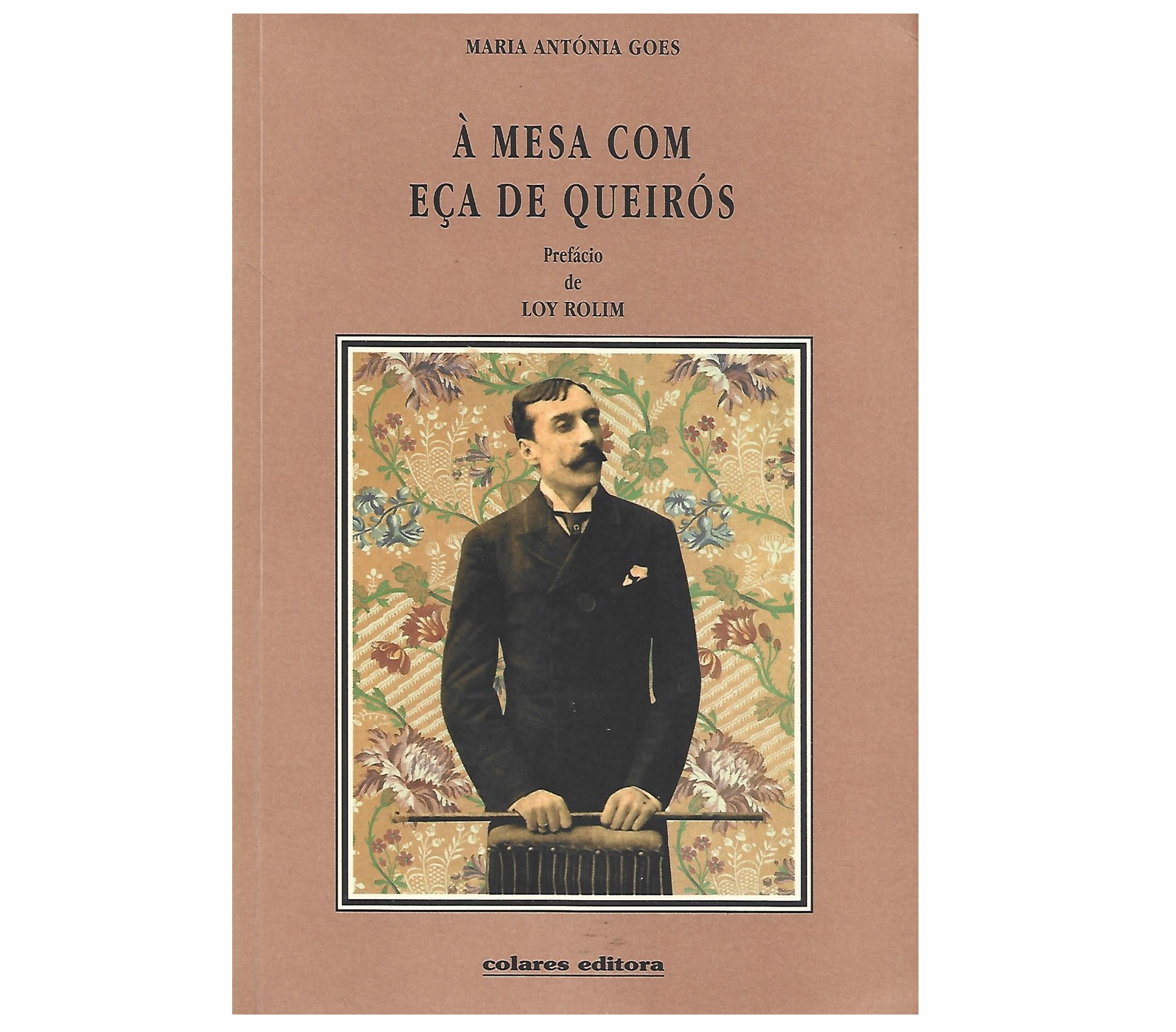 À MESA COM EÇA DE QUEIRÓS