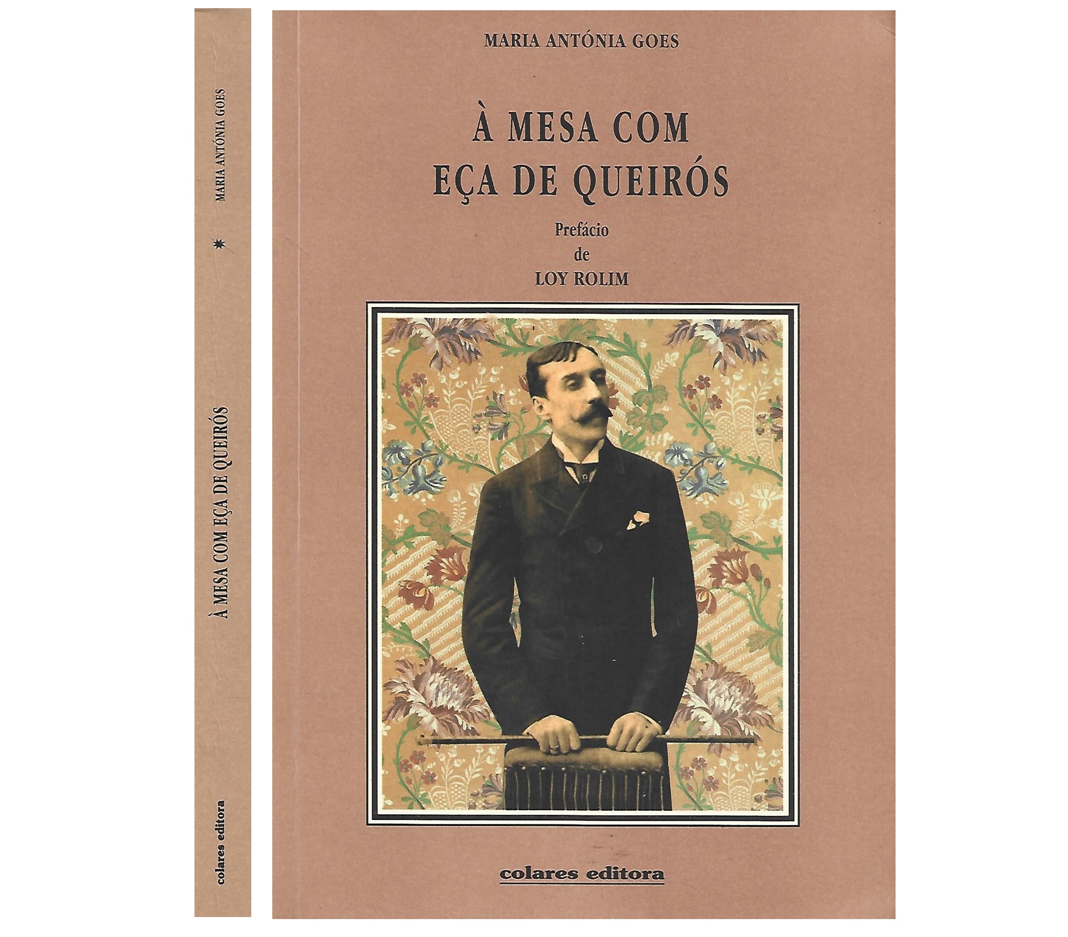 À MESA COM EÇA DE QUEIRÓS