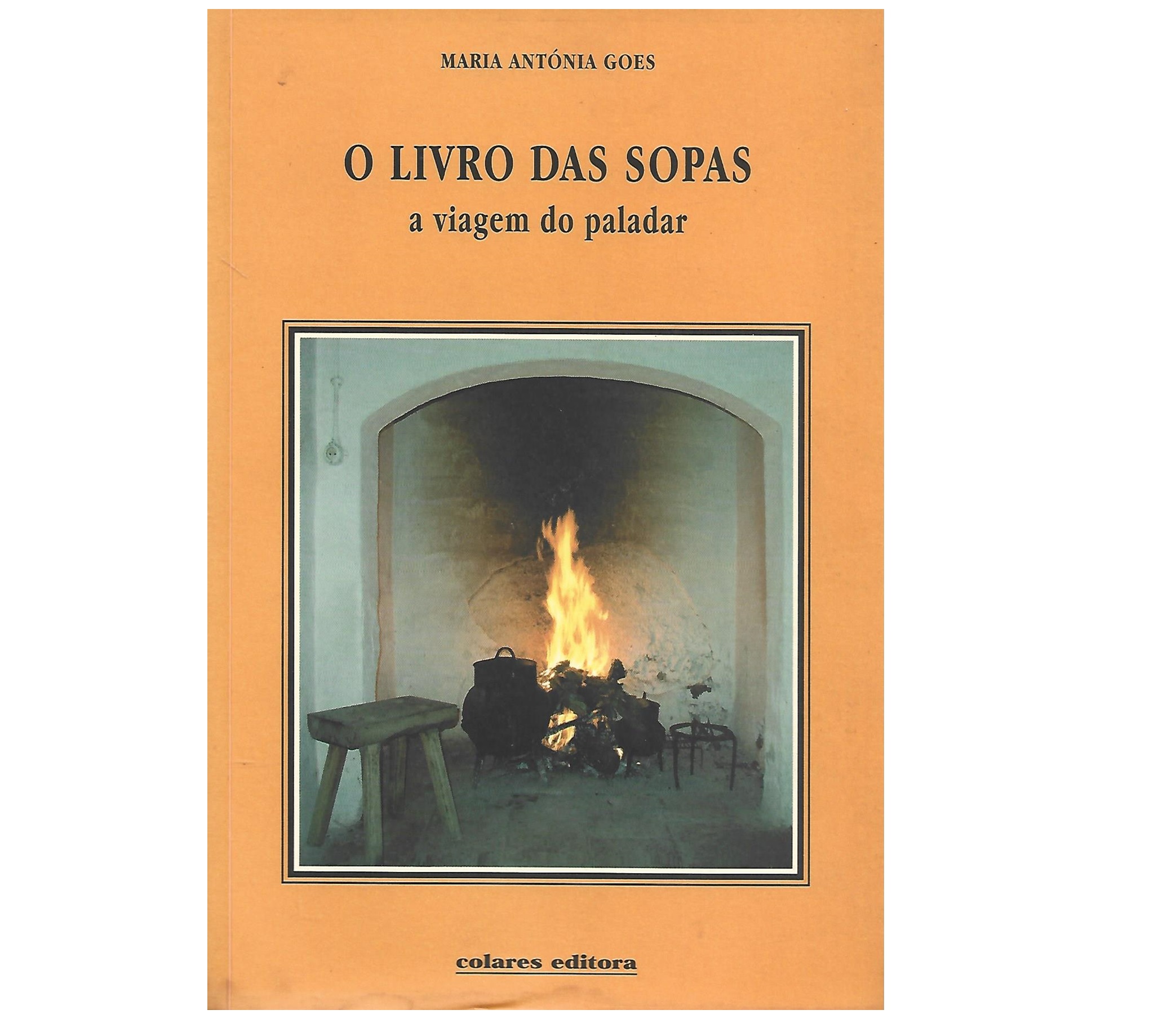 O LIVRO DAS SOPAS