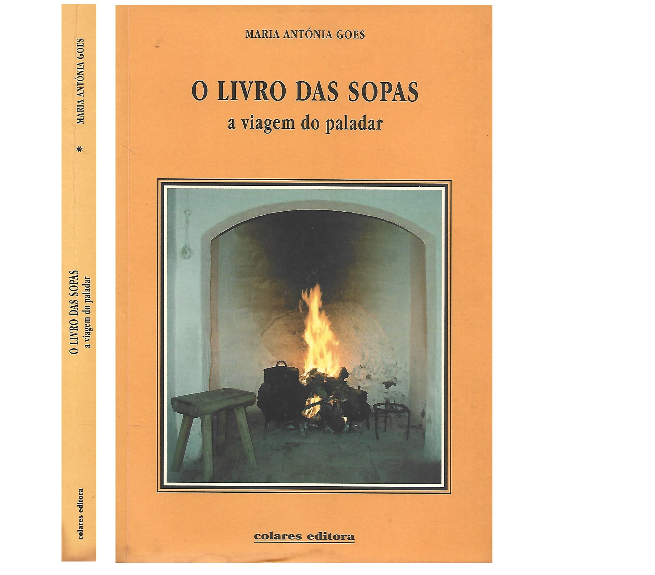 O LIVRO DAS SOPAS