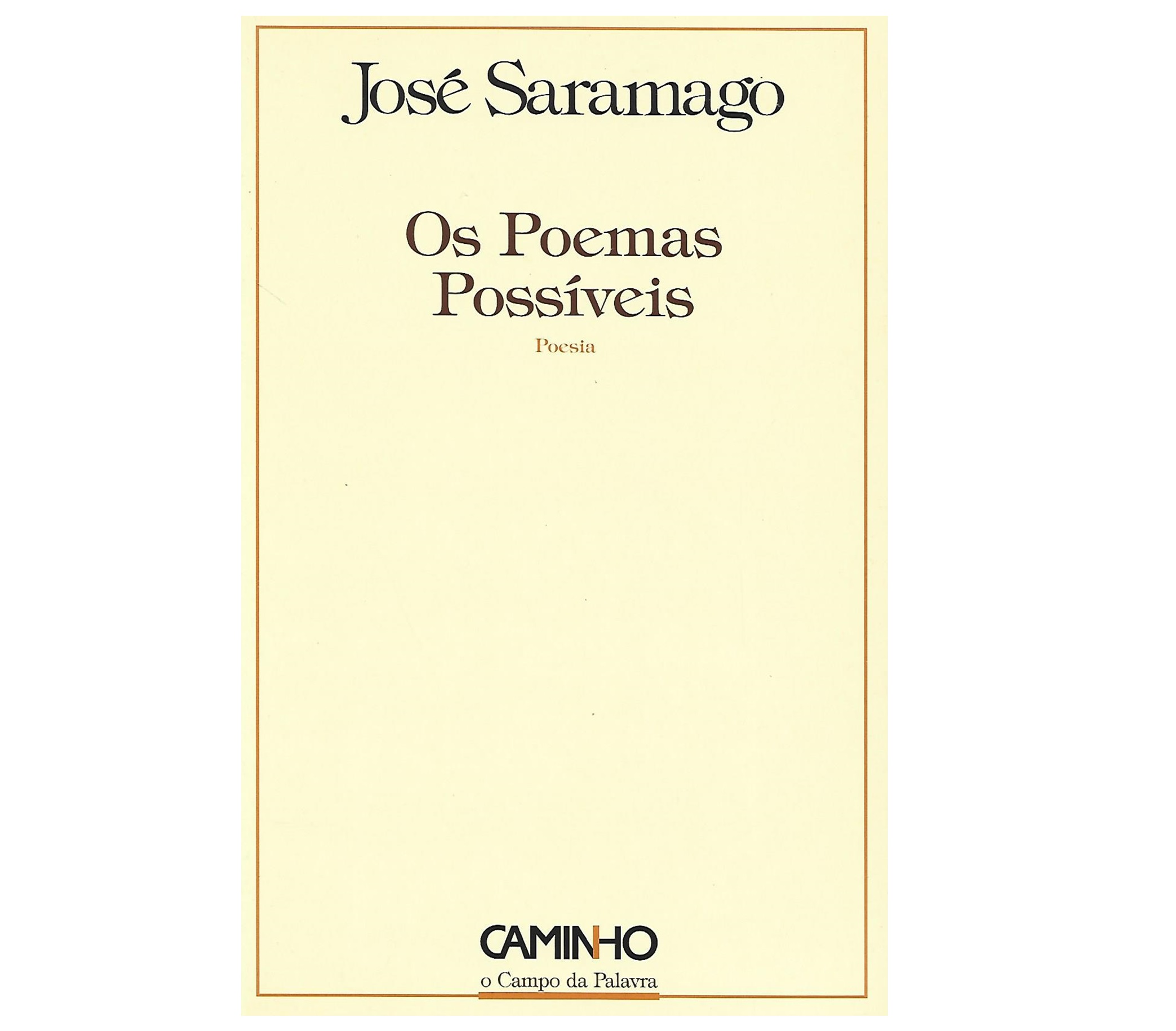 OS POEMAS POSSÍVEIS